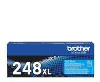 Brother TN248XLC cyajn do 2300 str. - 1208759 - zdjęcie 2